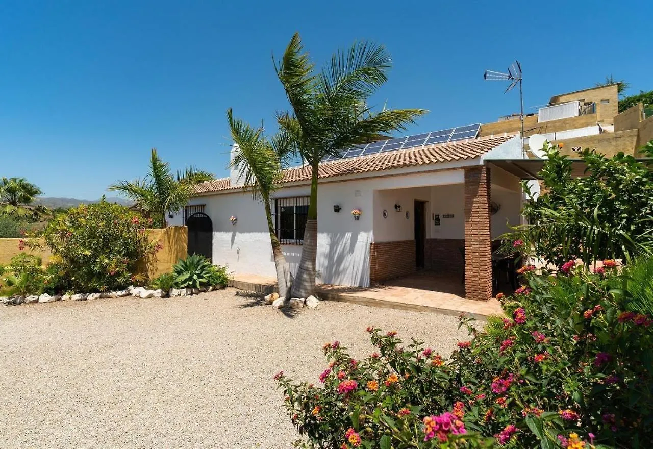 Holiday home Los Aperos 1 Velez Malaga