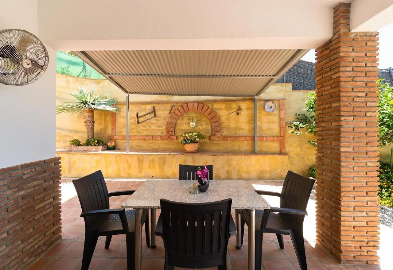 Los Aperos 1 Velez Malaga Holiday home