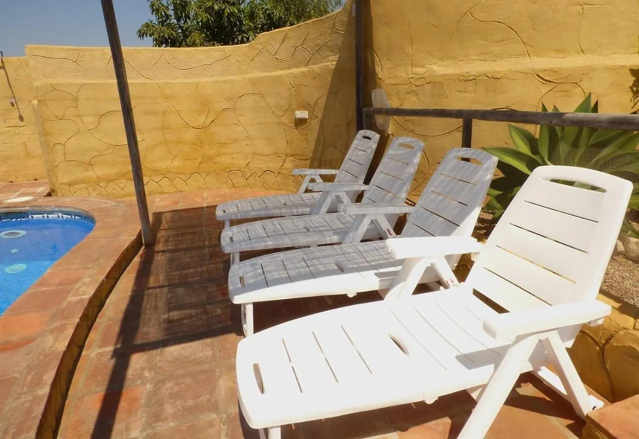 Holiday home Los Aperos 1 Velez Malaga