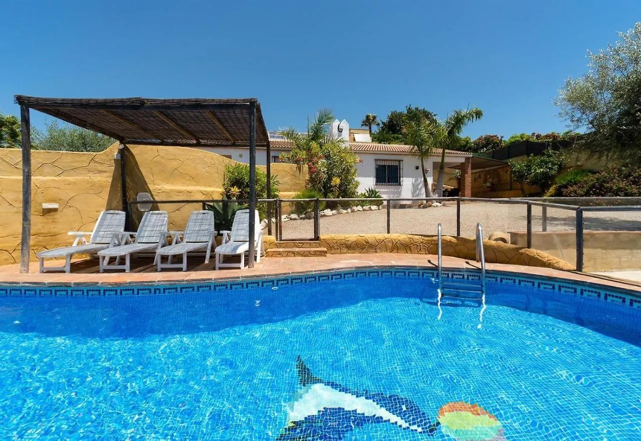 Сasa de vacaciones Los Aperos 1 Vélez