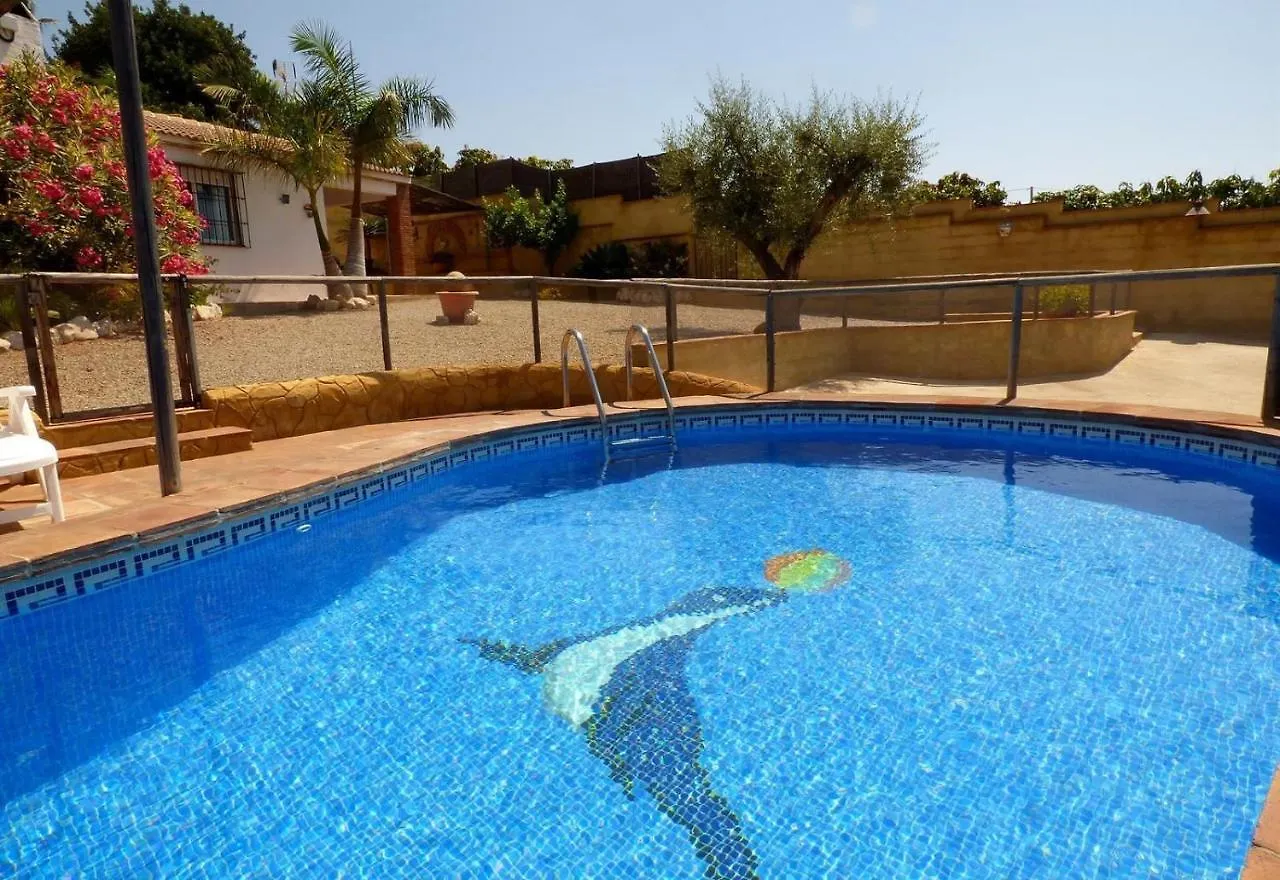 Сasa de vacaciones Los Aperos 1 Vélez